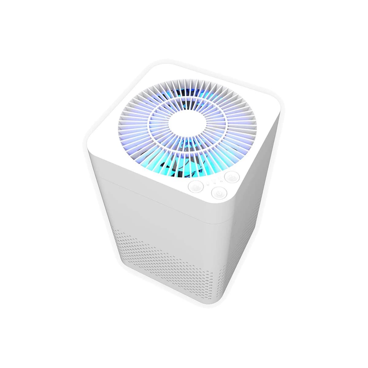 Tecnosystemi AIR CLEAN UV 14 m² – čistička vzduchu s HEPA filtrom a UV lampou