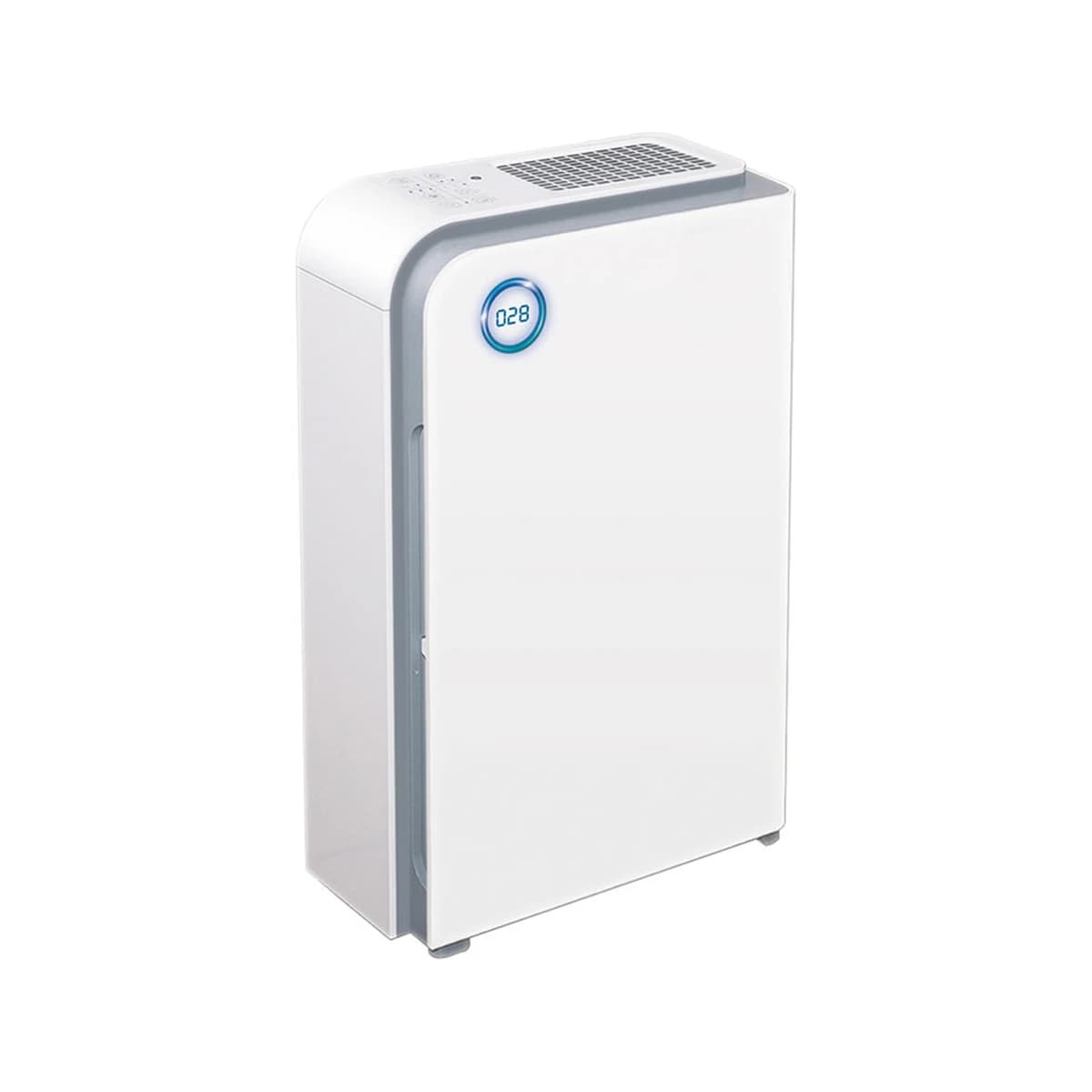 Tecnosystemi AIR CLEAN UV 60 m² – čistička vzduchu so 6-stupňovou filtráciou