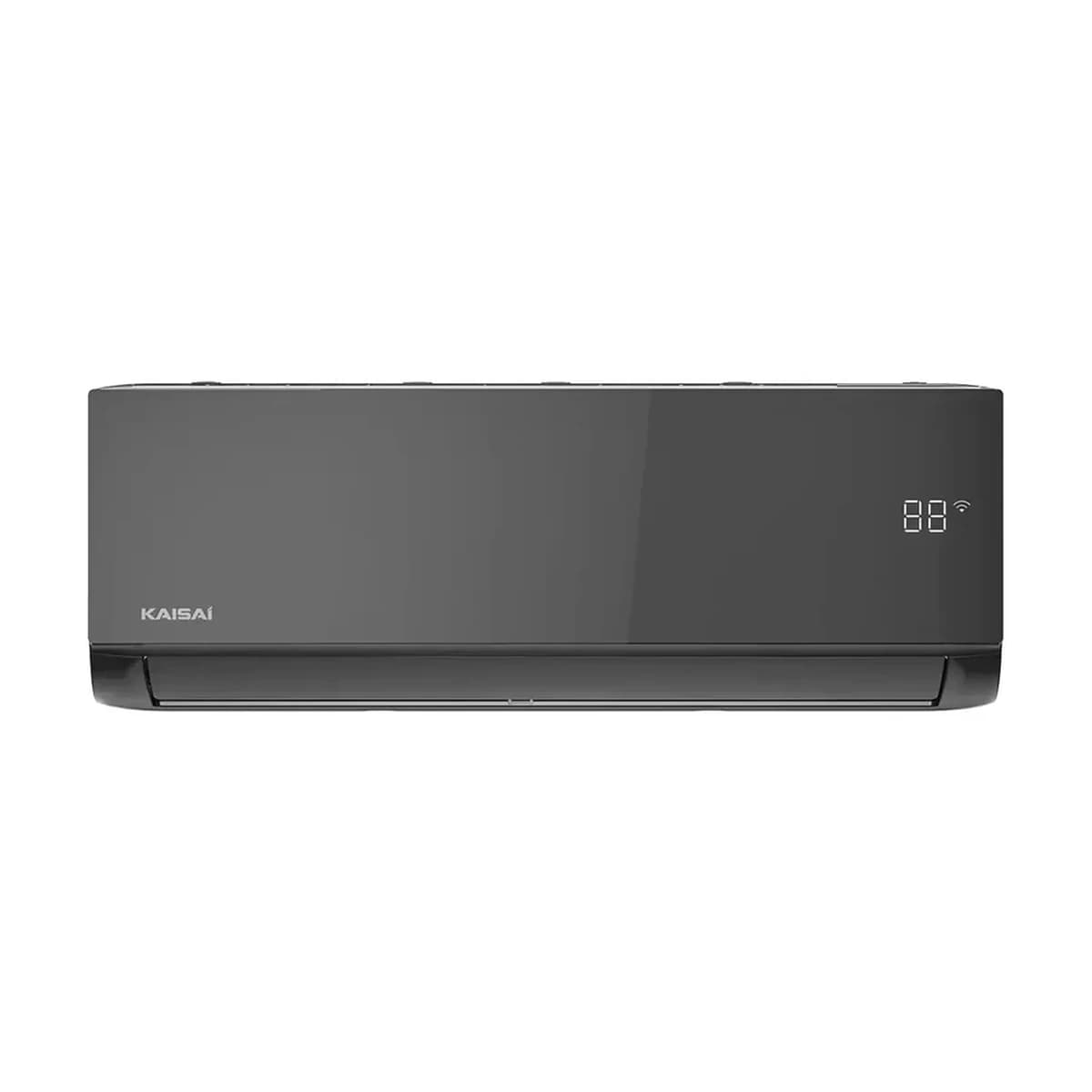 Jednotka vnút. klim. nástenná KAISAI ICE BLACK 5,3 kW – vnútorná jednotka 5,3 kW, energetická trieda A++