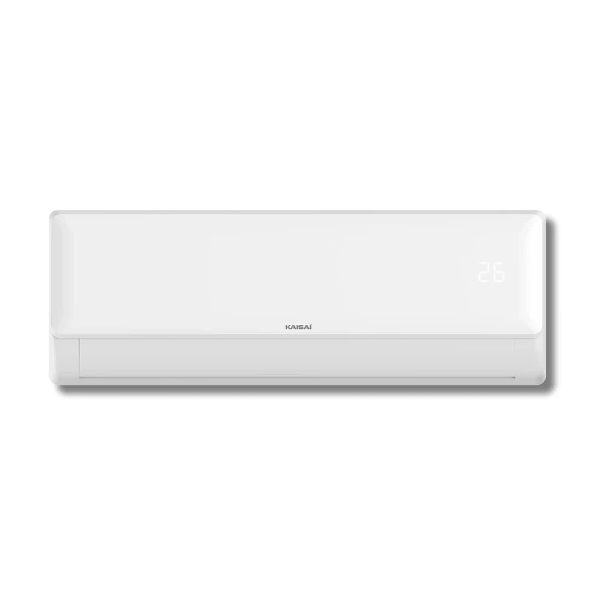 Jednotka vnút. klim. nástenná KAISAI FLY+ 2,6 kW White – vnútorná jednotka 2,6 kW, energetická trieda A++