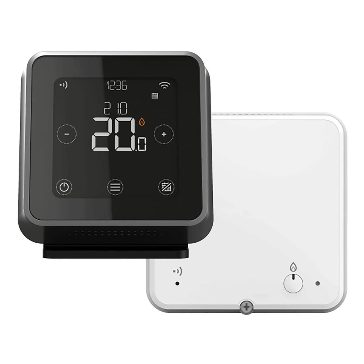 Honeywell Home T6R Y6H910RW4055 – termostat a bezdrôtová spínacia jednotka