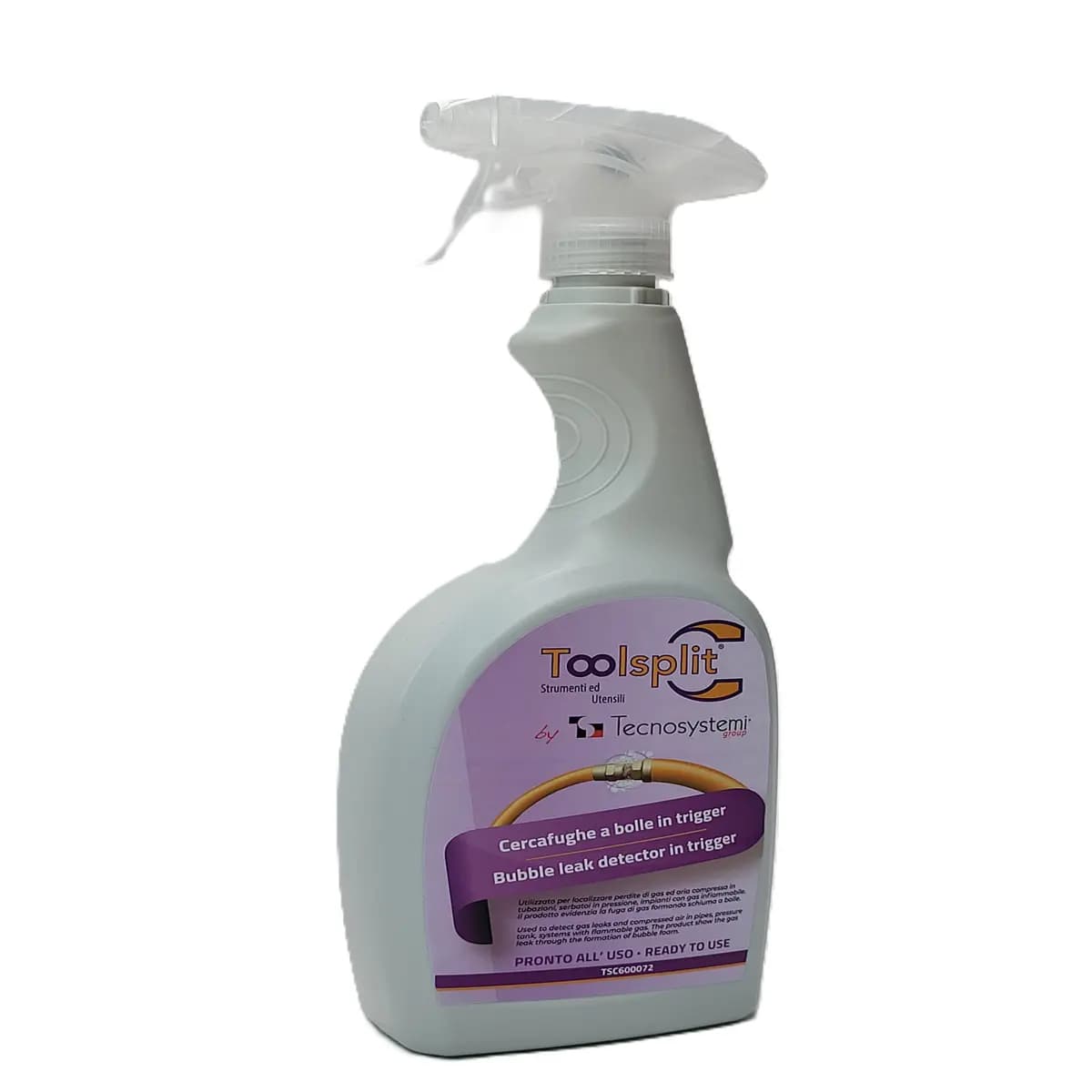 Sprej na detekciu úniku chladiva 750ml, tsc600072