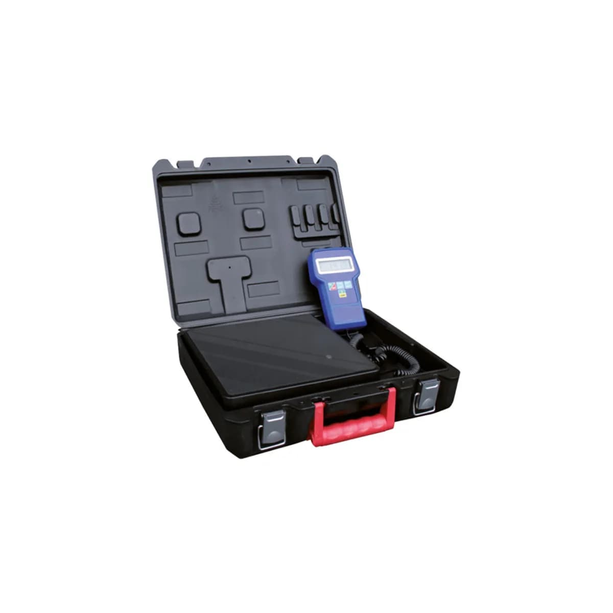 Váha elektronická s odnímateľným digitálnym ukazovateľom 70-100kg, RCS-7040, TSC400020