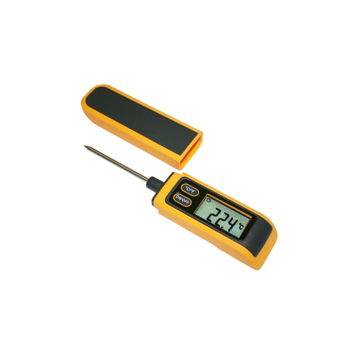 Teplomer digitálny s ihlou TSTP1