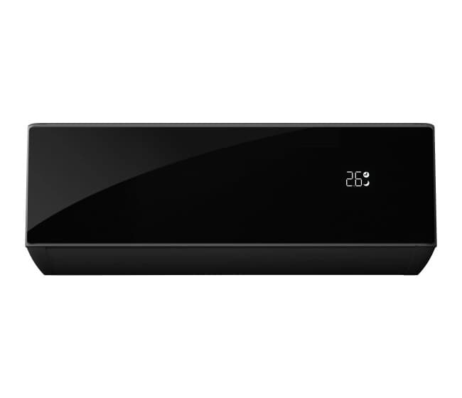 Vnútorná jednotka klimatizácie nástenná KAISAI PRO HEAT+ 5,3 kW KRB-18TLHI Black - T