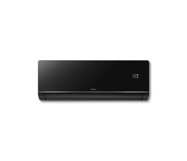 Vnútorná jednotka klimatizácie nástenná KAISAI ART 3,6 kW KKWF-12RTA1 Black