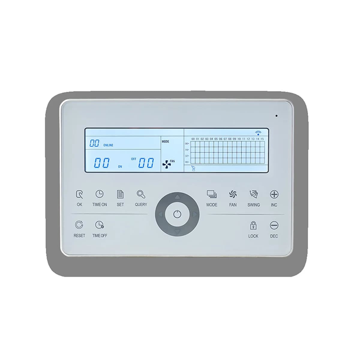 Centrálny ovládač KAISAI CCM-30