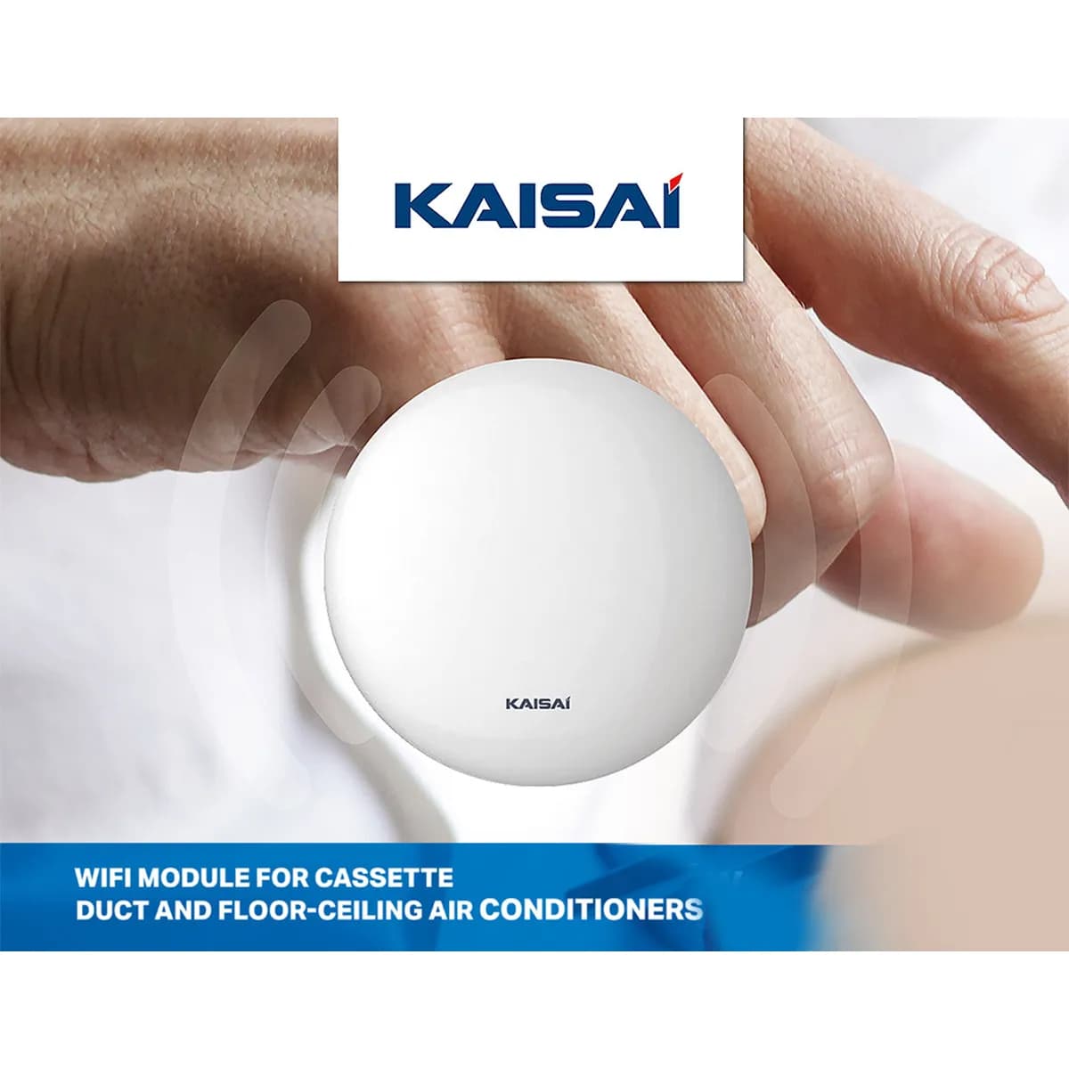 Wi‑Fi modul KAISAI LCAC pre komerčné klimatizácie