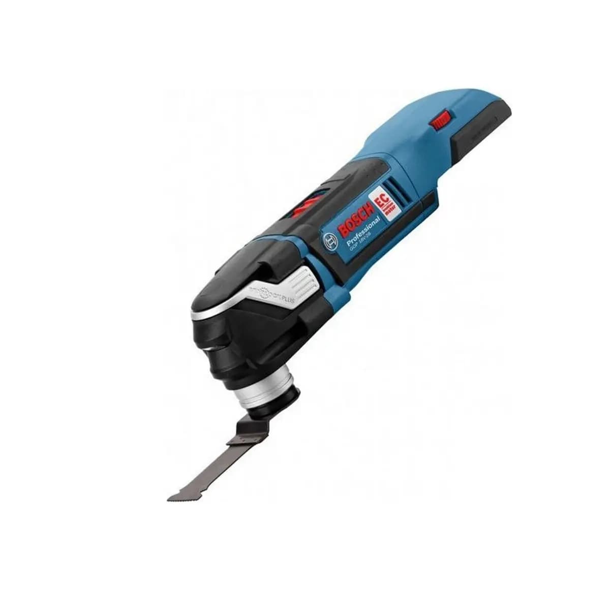 Brúska oscilačná GOP 18V-28 solo BOSCH 0.601.8B6.002