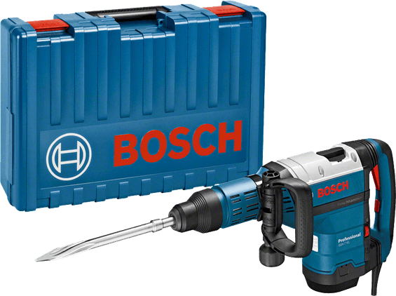 Búracie kladivo Bosch GSH 7 VC SDS max, 1 500 W a 13 J – SKU 7140002