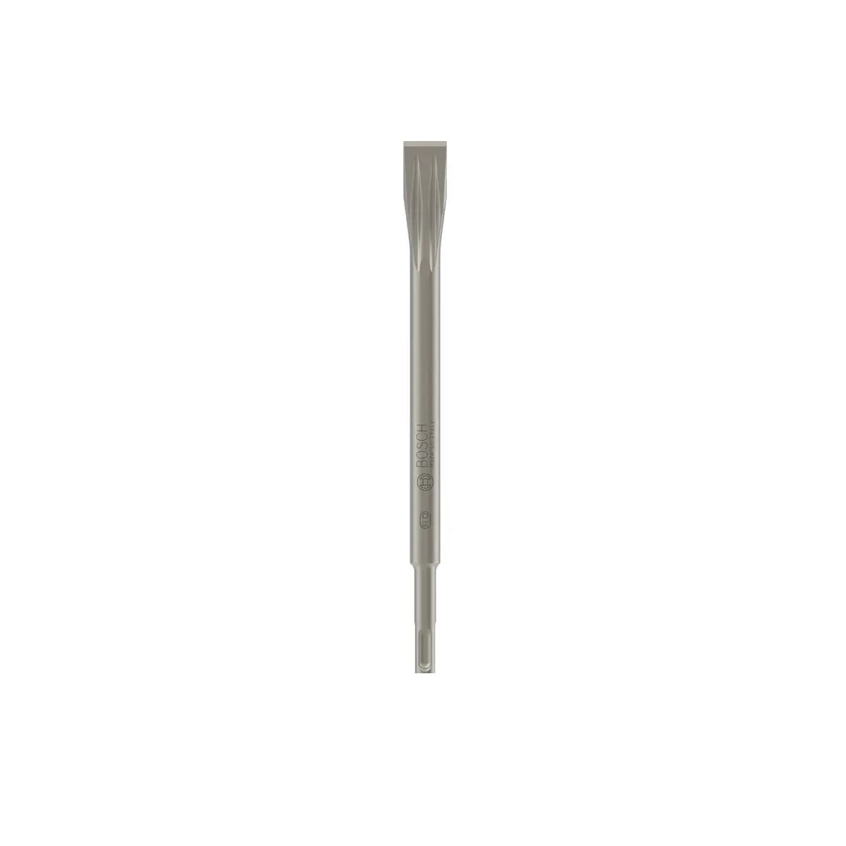 Plochý sekáč Bosch SDS plus 20 × 250 mm, 10 ks – produktová fotografia, SKU 8150005
