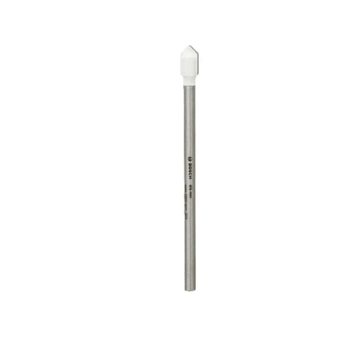 Vrták Bosch CYL-9 SoftCeramic 6 × 80 mm – produktová fotografia, SKU 8190001