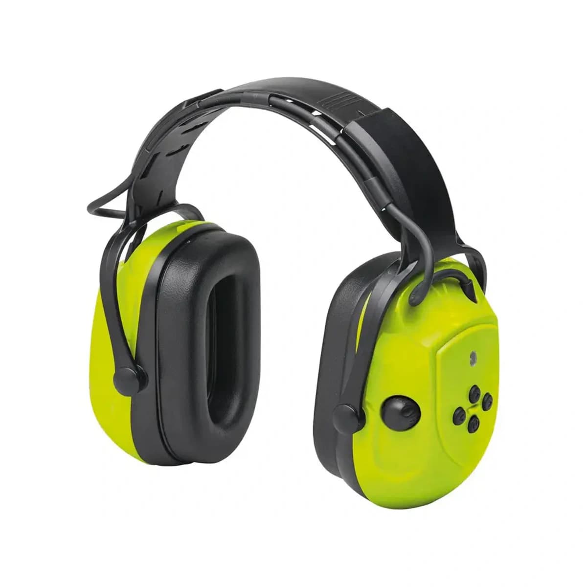 Mušľové chrániče sluchu CERVA FM-1, SNR 31 dB – produktová fotografia, SKU 8200043 - foto 1