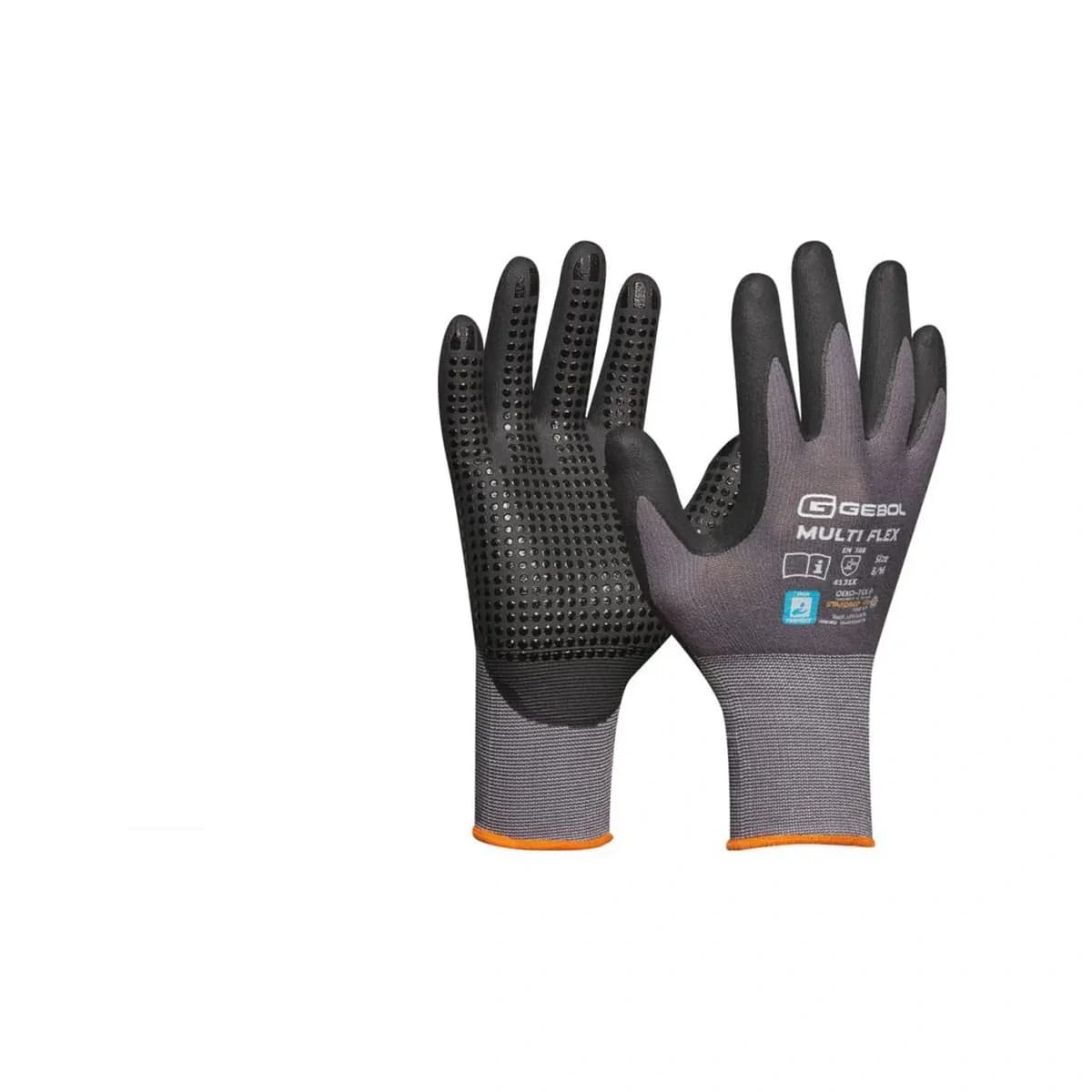 Pracovné rukavice Gebol Multi Flex L/9 – produktová fotografia, SKU 8200052