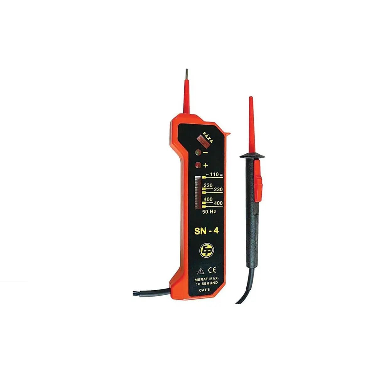 Skúšačka napätia SN4 110-400V oranžová