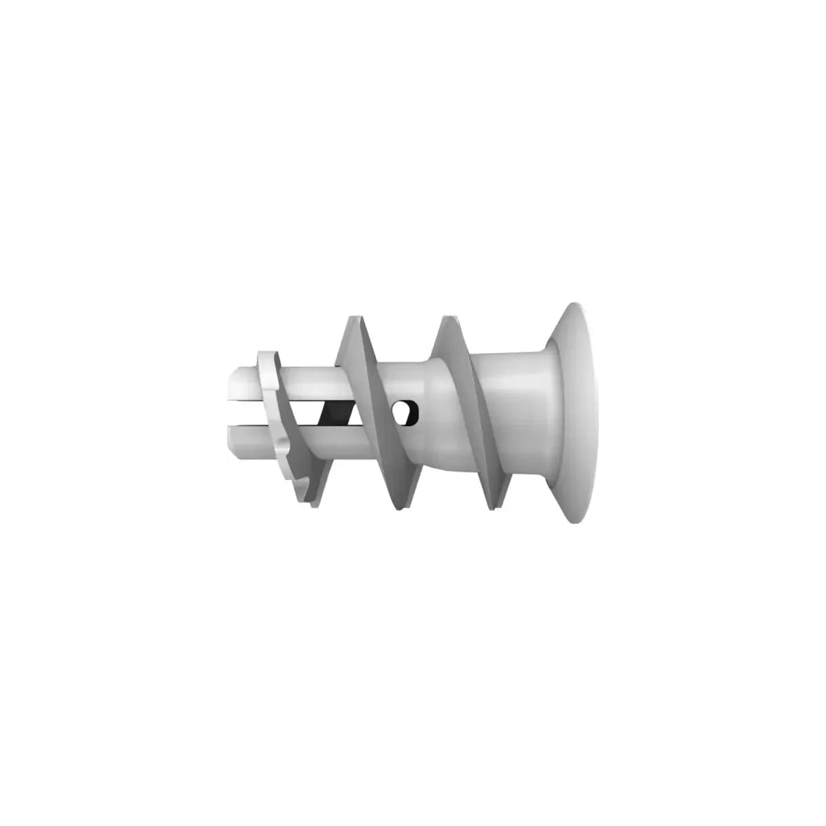 Nylonová hmoždinka fischer GK do sadrokartónu, 22 mm, 100 ks – produktová fotografia, SKU 8200076