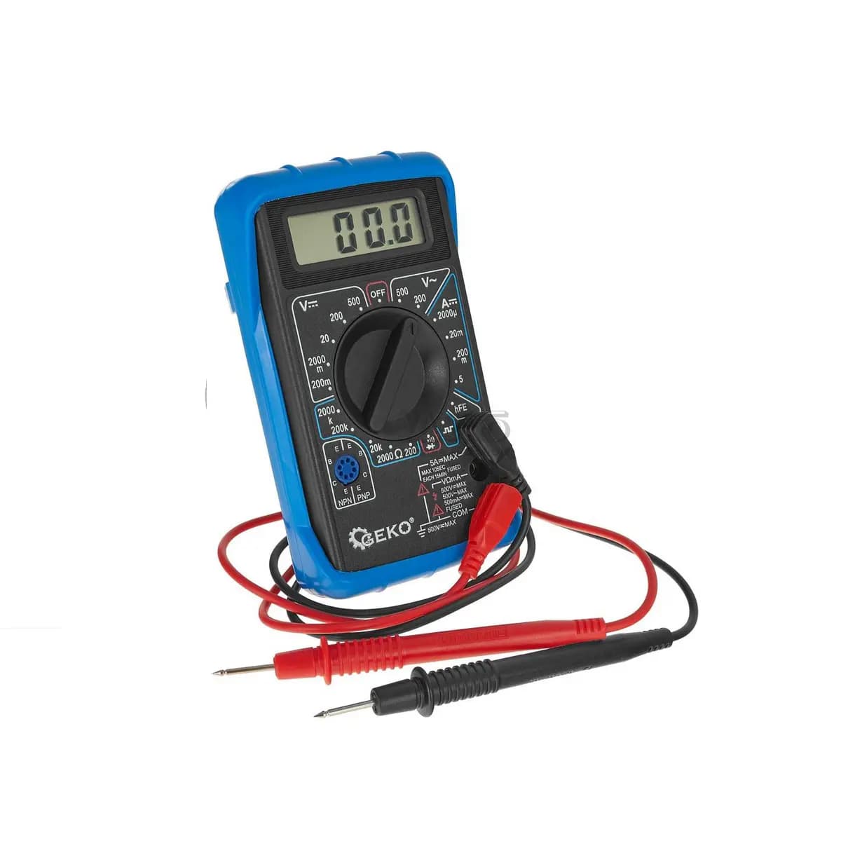 Multimeter digitálny 81780