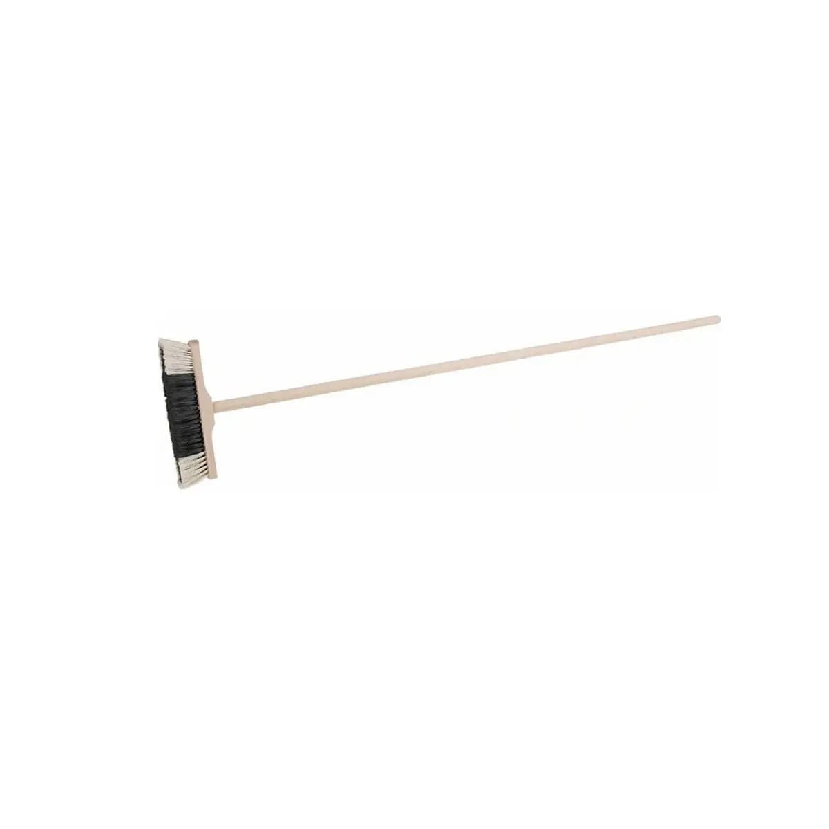 Zmeták 30cm štandard, závit s násadou 1500mm LEVIOR 52195