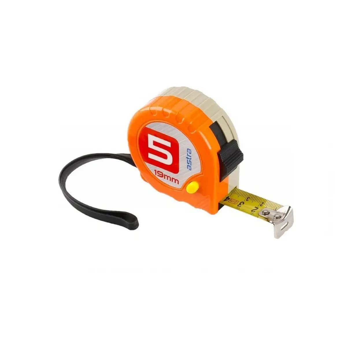 Zvinovací meter ASTRA Assistent 5 m × 19 mm, 11207 – produktová fotografia, SKU 8200152