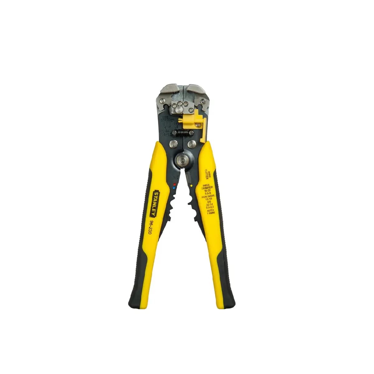 Automatické odizolovacie kliešte STANLEY FATMAX FMHT0-96230 – produktová fotografia, SKU 8200191