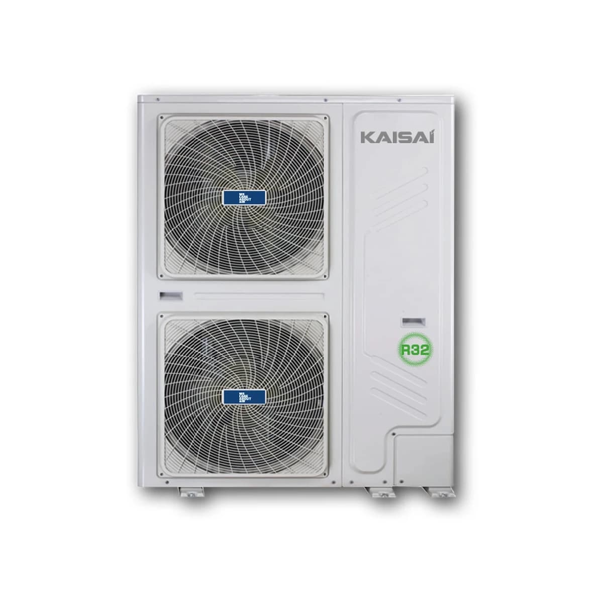 Tepelné čerpadlo KAISAI monoblock 30,1 kW – model KHC-30RX3, energetická trieda A++ – foto 1