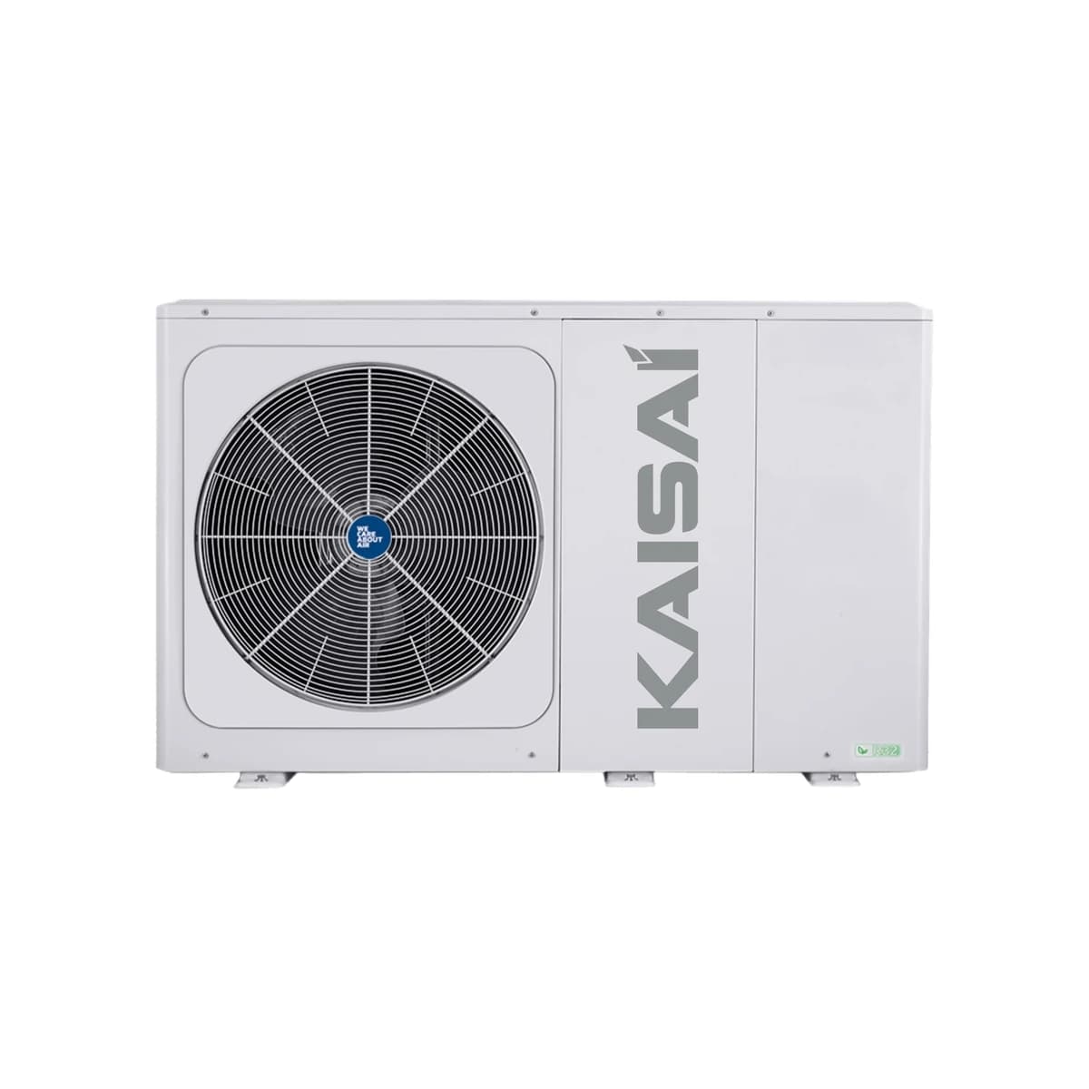 Tepelné čerpadlo KAISAI monoblock 8,4 kW – model KHC-08RY3-B, energetická trieda A+++ – foto 1