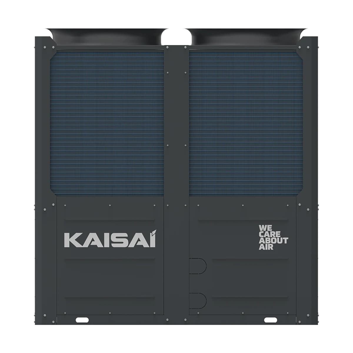 Vysoko-kapacitné komerčné tepelné čerpadlo KAISAI Arctic Power 110 kW – model KCHP-SU110-RN8L, energetická trieda A+++ – foto 1